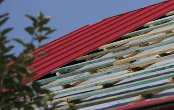 Muir Of Ord corrugated roofing costs