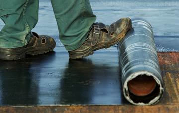 types of Muir Of Ord felt roof