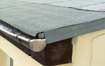 Muir Of Ord flat garage roofing repairs