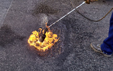 Muir Of Ord flat roofing repairs