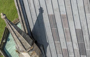 Muir Of Ord lead roof considerations