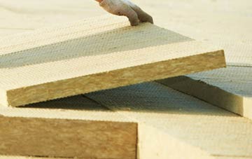 measuring Muir Of Ord tapered insulation