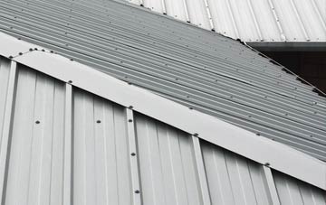 disadvantages of Muir Of Ord metal roofing