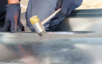 Muir Of Ord metal roofing costs