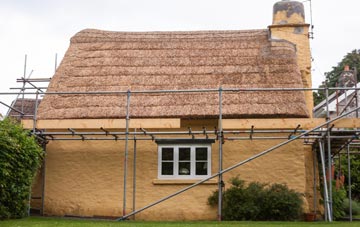 Muir Of Ord thatch roofing costs