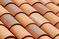 Muir Of Ord clay roofing