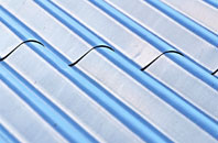 Muir Of Ord corrugated roofing