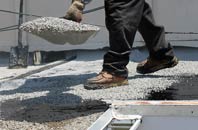 find rated Muir Of Ord flat roofing replacement companies